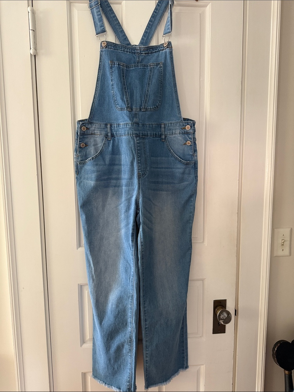 Overalls large women